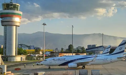 Над 55 милиарда долара е загубил израелският авиопревозвач El Al заради войната - 1