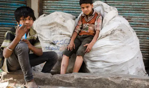 Невидима криза: сексуалното насилие срещу момчета в Индия - 1