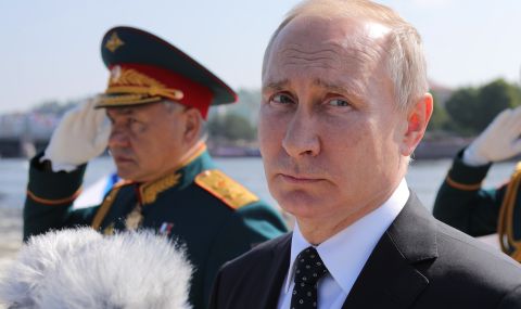 "Путин е готов да жертва 300 000 мобилизирани руснаци" - 1
