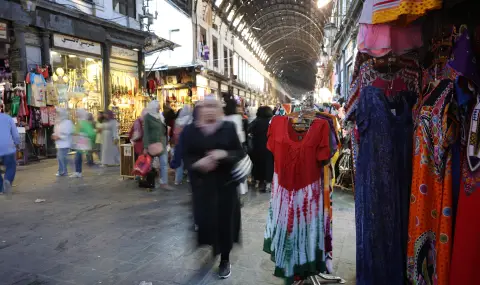 Турската продукция превзе сирийските пазари след падането на Асад - 1