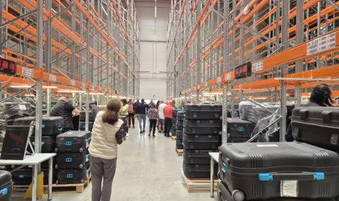 За първи път: МЕУ постигна проверка на 100% от инсталираните машини