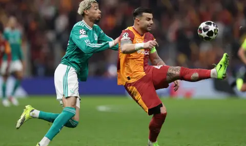 Галатасарай си осигури ценна преднина преди реванша с Ливърпул - 1