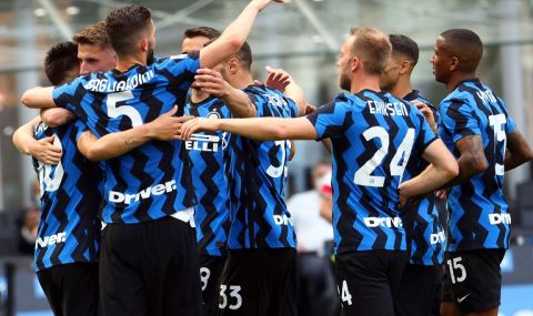 Интер разгроми Удинезе за край на сезона - 1