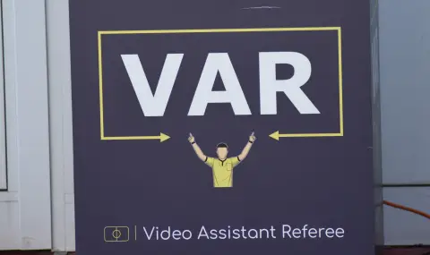 Испания въвежда новаторски ВАР протокол в третото футболно ниво  - 1
