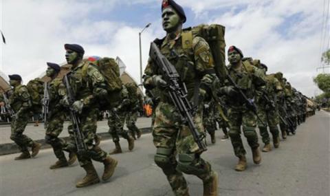 Колумбийската армия уби наркобос - 1