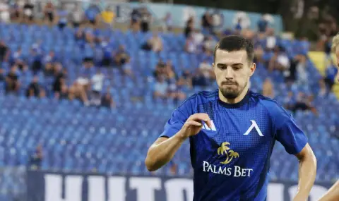 Левски продаде Марин Петков - 1