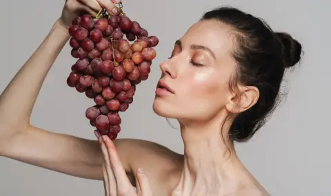 Най-добрите храни за чиста и здрава кожа - 1