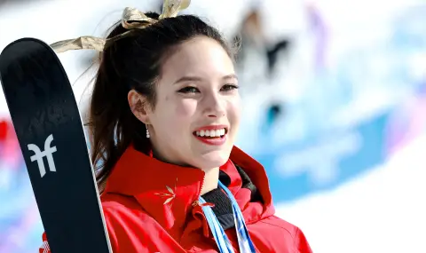 Олимпийска шампионка разбрала за смъртта на баба си минути след защитата на титлата си - 1