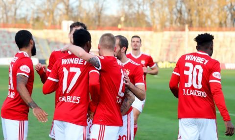 Почти половината отбор на ЦСКА виси за Ботев Враца - 1