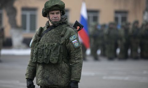 Руските войници започнаха да се изтеглят от Казахстан - 1