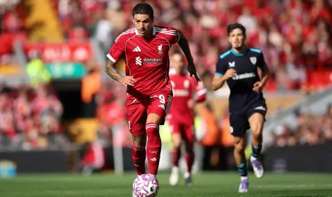 Саудитски милиони привлякоха Нунес от Ливърпул в Ал-Хилал - 1