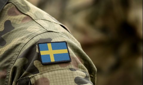 Швеция повиши бойната си готовност - 1