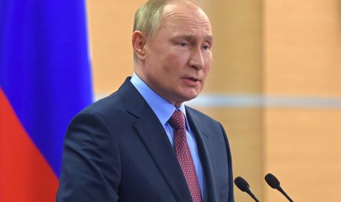 Владимир Путин с нови разкрития: Чакаха Русия да се разпадне - 1