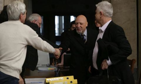 НДСВ внесе подписката за регистрация в ЦИК - 1