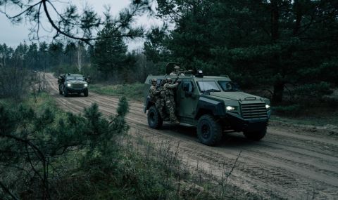 Украинската армия проби първата линия на руската отбрана - 1