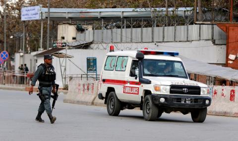Атентатът в Кабул е дело на Ислямска държава - 1