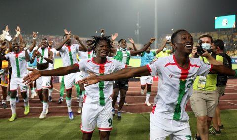 Буркина Фасо е на полуфинал за Купата на африканските нации - 1