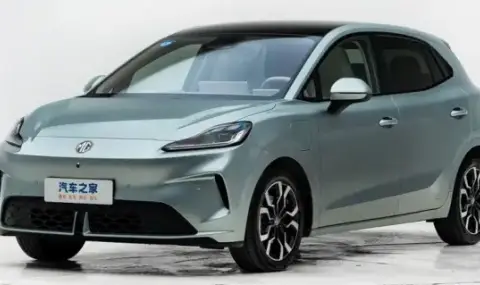 MG връща производството си в Европа. Ето къде ще е заводът - 1