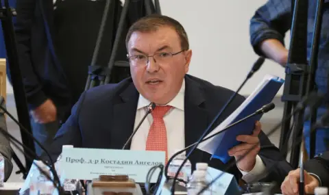 Проф. Костадин Ангелов: Инфантилите от ПП-ДБ влязоха в капана на проруските партии