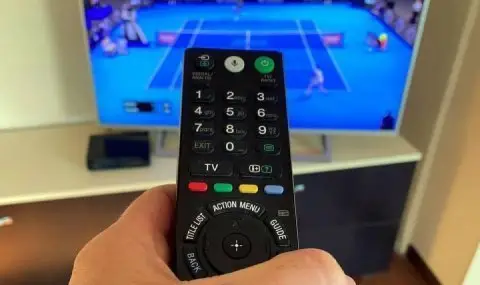 Спортът по ТВ в понеделник (2 юни) - 1