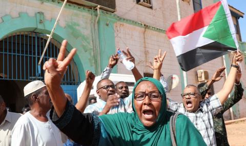 Судан получава 3 млрд. USD помощ - 1