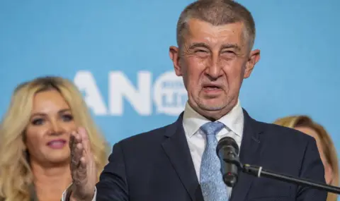 Чешката партия ANO ще се опита да оглави еднопартийно правителство. Бабиш смята, че Украйна не е готова за ЕС - 1