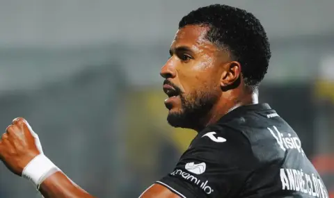 CSKA is outbidding Levski for a Brazilian striker?  - 1