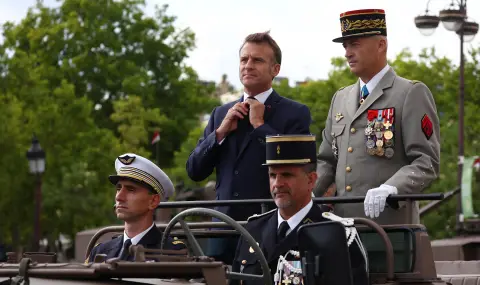 Франция ще признае Палестина. Какво ще последва? - 1