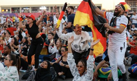 Германците бойкотират Световното в Катар - 1