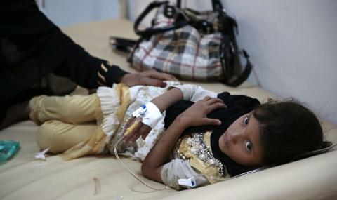 Холерата убива в Близкия изток - 1