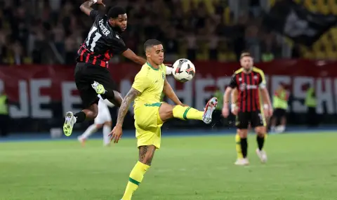 Лудогорец ще гони обрат в общия резултат срещу Шкендия - 1