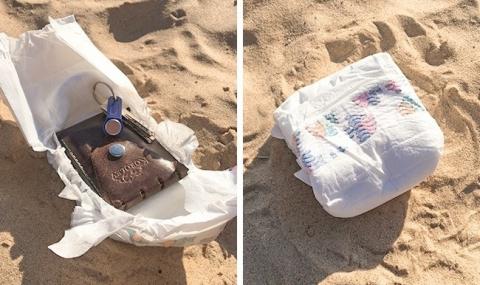 Плажните трикове, които ще спасят лятото ви - 1