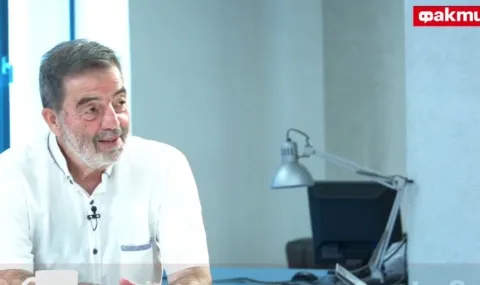 Проф. Денков пред ФАКТИ: ИК е по-скоро разширен предизборен щаб (ВИДЕО)