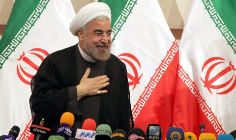 Прозрачна ядрена политика обеща новият президент на Иран - 1