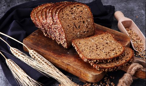 Рецепта на деня: Пълнозърнест хляб в хлебопекарна - 1