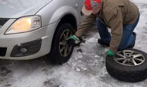 Шест често срещани въпроса (и грешки) при смяна на гумите за зимата - 1