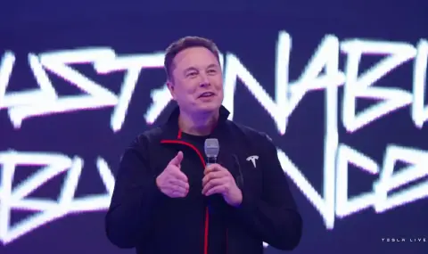 Служителите в завода на Tesla трябва да работят 2.5 милиона години, за да изкарат заплатата на Мъск за година - 1