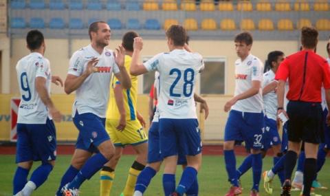 УЕФА удари звучен шамар на Хайдук - 1