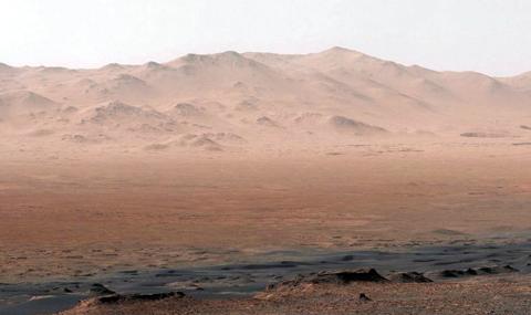 Уникални гледки от Марс (ВИДЕО) - 1