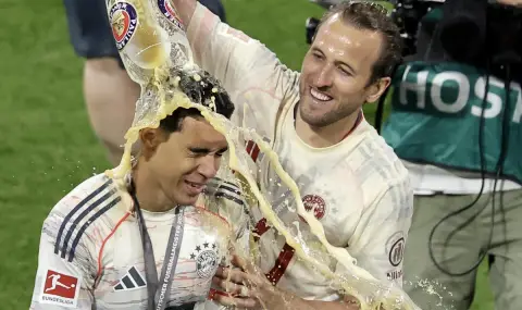 Разкриха кой е най-скъпоплатеният футболист на Байерн Мюнхен - 1