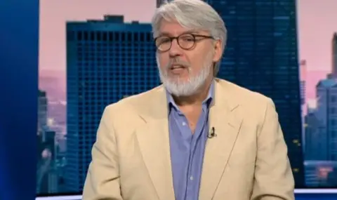 Росен Стоянов: ПП-ДБ се фиксираха твърде много в смяната на Калин Стоянов - 1