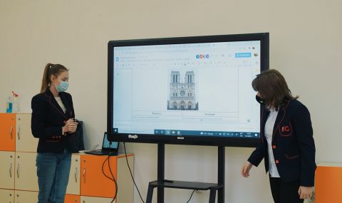 Седем училища в страната бяха отличени с приза „Дигитално училище на България“ в конкурса на А1 СНИМКИ И ВИДЕО - 1