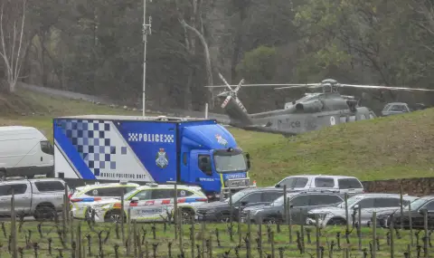 Трагедия в Австралия: училищен автобус излезе от пътя, мястото на катастрофата е „невероятно шокиращо“ - 1