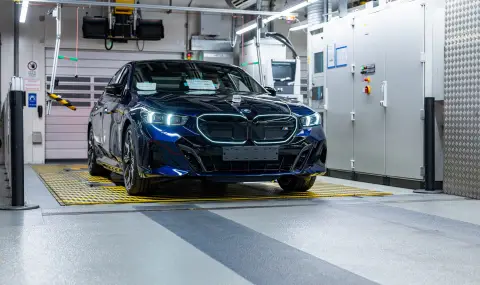 BMW Group отбеляза важно постижение - 1