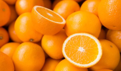 Ето какво се случва с тялото ни, ако ядем портокали всеки ден  - 1