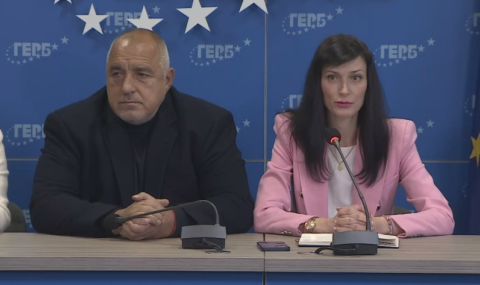 Мария Габриел: Ще предложим експертно правителство с ясни приоритети - 1