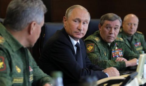 Могат ли олигарсите да свалят Путин, или това е задача на генералите? - 1
