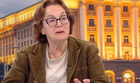 Проф. Коларова: Утре на КСНС трябва да се постигне политически консенсус, защото имаме нужда от това - 1