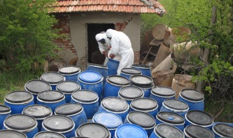 Масови проверки за залежали пестициди - 1