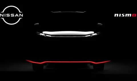 Nissan загатна за наточен X-Trail с емблемата Nismo - 1